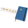 Блокнот MOLESKINE LE PETIT PRINCE LARGE (синий) LEPP03QP060B