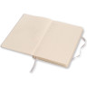 Блокнот MOLESKINE Professional Large, линейка, серый PROPFNTB3HG24